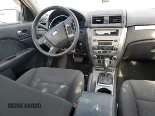 2011 Ford Fusion SE with VIN 3FAHP0HA4BR282082, listed as a Copart auction lot 77603824 with 222,672 mi miles and Salvage Title. Bid and sale history available at DreamBid. Image 8.