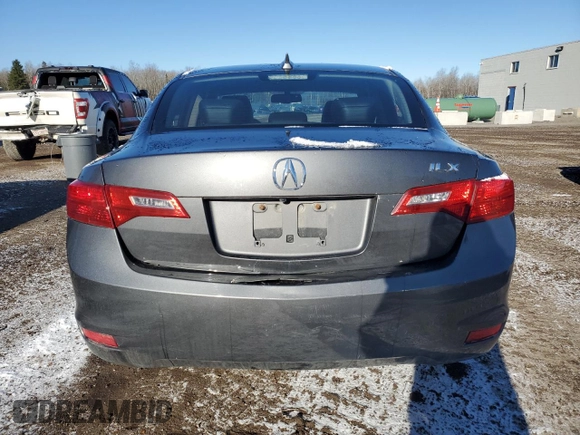 2013 Acura ILX Premium Pkg with VIN 19VDE1F50DE400299, listed as a Copart auction lot 50810855 with 202,858 mi miles and Clean Title. Bid and sale history available at carsss.com. Image 6.