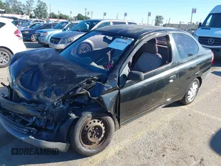 2002 Toyota ECHO with VIN JTDAT123X20256481, listed as a IAAI auction lot 38463800 with 128,030 mi miles and . Bid and sale history available at DreamBid. Image 2.
