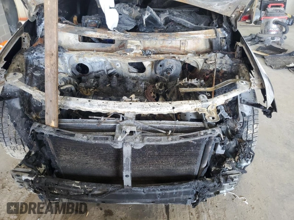 2021 Chevrolet Traverse LT Cloth z VIN 1GNEVGKW9MJ105094, wystawiony jako Copart lot #82088144 z przebiegiem Nie podano mil oraz Nie do naprawy • Non repairable. Historia ofert i sprzedaży dostępna na DreamBid. Obrazek 12.
