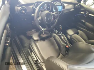 2022 MINI Convertible Cooper S с VIN WMW43DL05N3N80036, выставлен на аукционе Copart как лот 58794295 с пробегом 29 439 миль миль и Списание • Salvage title. История ставок и продаж доступна на DreamBid. Изображение 8.