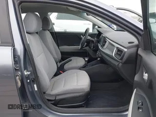 2020 Kia Rio LX with VIN 3KPA24AD9LE332005, listed as a IAAI auction lot 41870210 with 71,777 mi miles and . Bid and sale history available at DreamBid. Image 5.