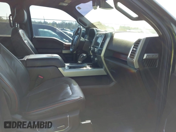 2016 Ford F-150 XLT with VIN 1FTEW1EG1GFC71964, listed as a IAAI auction lot 41851054 with 99,267 mi miles. Bid and sale history available at carsss.com. Image 5.