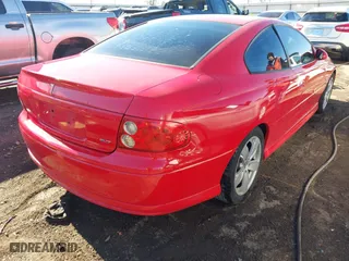 2004 Pontiac GTO with VIN 6G2VX12GX4L200140, listed as a IAAI auction lot 41337182 with 109,405 mi miles. Bid and sale history available at carsss.com. Image 4.