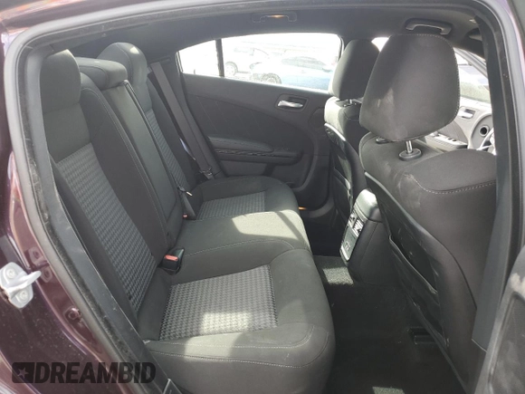 2021 Dodge Charger GT with VIN 2C3CDXHG5MH666630, listed as a Copart auction lot 51008475 with 24,456 mi miles and Salvage Title. Bid and sale history available at DreamBid. Image 10.