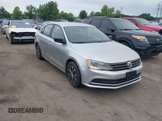 2015 Volkswagen Jetta S с VIN 3VW2K7AJ8FM297475, выставлен на аукционе IAAI как лот 42360726 с пробегом 80 373 миль миль и . История ставок и продаж доступна на DreamBid. Изображение 1.