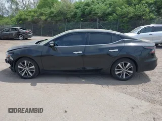2020 Nissan Maxima SV с VIN 1N4AA6CV9LC363529, выставлен на аукционе IAAI как лот 42076208 с пробегом 133 913 миль миль и . История ставок и продаж доступна на DreamBid. Изображение 15.