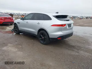 2020 Jaguar F-Pace 25t Premium z VIN SADCJ2FX2LA620720, wystawiony jako IAAI lot #41704850 z przebiegiem 57 113 mil mil oraz . Historia ofert i sprzedaży dostępna na DreamBid. Obrazek 3.