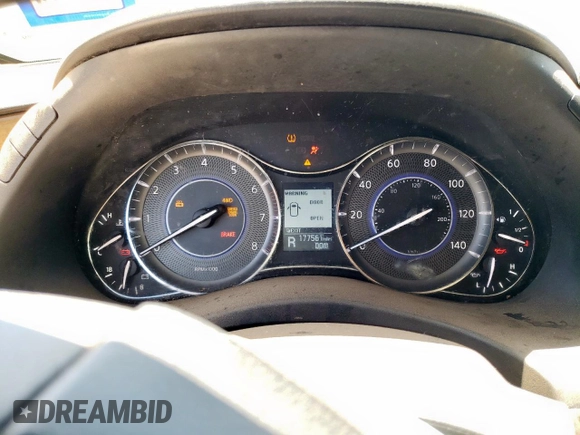 2014 Infiniti QX80 с VIN JN8AZ2NC3E9353073, выставлен на аукционе Copart как лот 57313475 с пробегом 177 561 миль миль и Чистый • Clean title. История ставок и продаж доступна на DreamBid. Изображение 9.