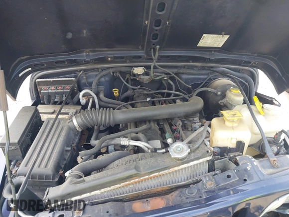 2006 Jeep Wrangler X with VIN 1J4FA39S36P763346, listed as a IAAI auction lot 42321825 with 104,077 mi miles and . Bid and sale history available at DreamBid. Image 10.