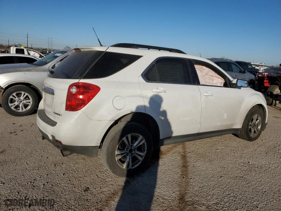 2012 Chevrolet Equinox LT w/2LT with VIN 2GNFLPE58C6289081, listed as a Copart auction lot 88067265 with 167,269 mi miles and Salvage Title. Bid and sale history available at carsss.com. Image 3.