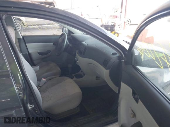 2009 Hyundai Accent Auto GLS с VIN KMHCN46C29U348133, выставлен на аукционе IAAI как лот 42422294 с пробегом 113 434 миль миль и . История ставок и продаж доступна на DreamBid. Изображение 5.