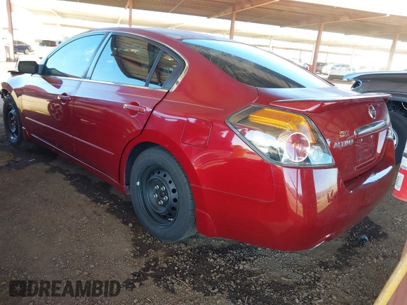 2007 Nissan Altima 2.5 with VIN 1N4AL21E67N497172, listed as a IAAI auction lot 41685655 with 84,140 mi miles. Bid and sale history available at carsss.com. Image 3.