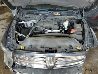 2013 Ram 1500 with VIN 3C6JR7CT6DG577410, listed as a Copart auction lot 48535205 with 75,507 mi miles and Salvage title. Bid and sale history available at DreamBid. Image 11.