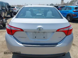 2016 Toyota Corolla L with VIN 2T1BURHE0GC684775, listed as a IAAI auction lot 42720936 with 136,872 mi miles and . Bid and sale history available at DreamBid. Image 17.
