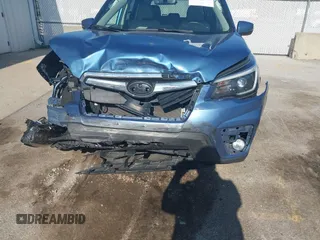 2021 Subaru Forester Limited z VIN JF2SKAUC2MH439576, wystawiony jako IAAI lot #42179846 z przebiegiem 51 312 mil mil oraz . Historia ofert i sprzedaży dostępna na DreamBid. Obrazek 6.