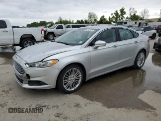 2013 Ford Fusion SE with VIN 3FA6P0H93DR190879, listed as a Copart auction lot 55967615 with 113,848 mi miles and Salvage title. Bid and sale history available at DreamBid. Image 1.