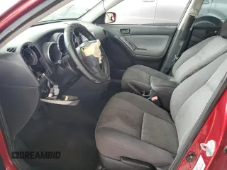 2006 Pontiac Vibe with VIN 5Y2SL65806Z457672, listed as a Copart auction lot 52134345 with Not Provided miles and Salvage Title. Bid and sale history available at DreamBid. Image 7.