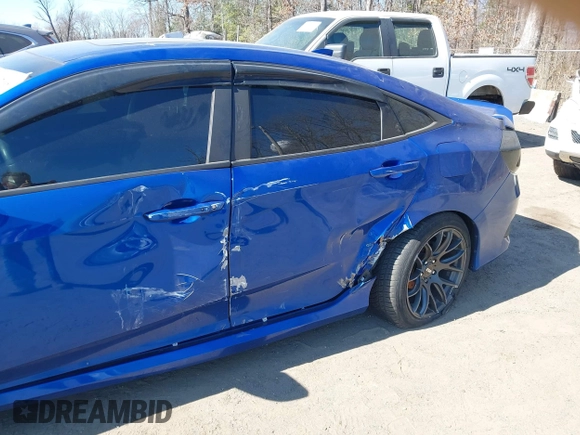 2016 Honda Civic Sedan EX-T with VIN 19XFC1F31GE018484, listed as a IAAI auction lot 41774206 with 132,555 mi miles. Bid and sale history available at carsss.com. Image 6.