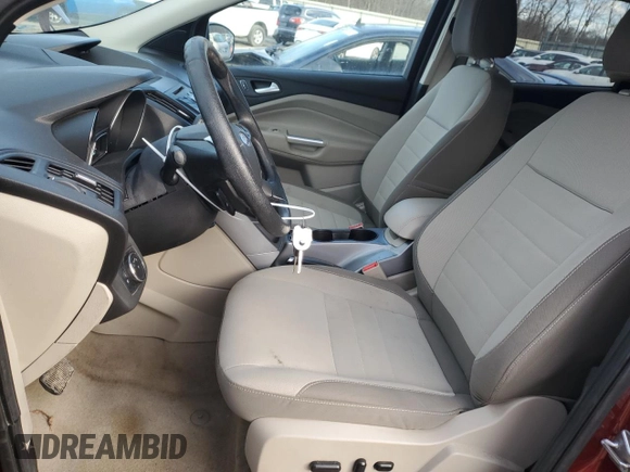 2015 Ford Escape SE with VIN 1FMCU9GX3FUA75944, listed as a Copart auction lot 44334235 with 117,904 mi miles and Salvage Title. Bid and sale history available at carsss.com. Image 7.