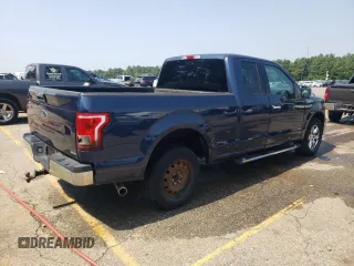 2016 Ford F-150 XL z VIN 1FTEX1CF2GFB93878, wystawiony jako Copart lot #59024815 z przebiegiem 204 227 mil mil oraz Szkoda całkowita • Salvage title. Historia ofert i sprzedaży dostępna na DreamBid. Obrazek 3.