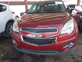 2012 Chevrolet Equinox LT w/2LT with VIN 2GNFLPE57C6388300, listed as a IAAI auction lot 41504837 with 132,369 mi miles. Bid and sale history available at carsss.com. Image 6.
