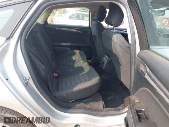 2017 Ford Fusion SE с VIN 3FA6P0H71HR160106, выставлен на аукционе IAAI как лот 42468650 с пробегом 137 936 миль миль и . История ставок и продаж доступна на DreamBid. Изображение 8.