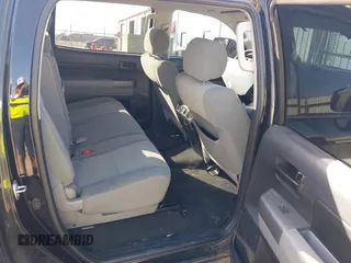 2013 Toyota Tundra 4WD Truck with VIN 5TFDW5F17DX275780, listed as a IAAI auction lot 41710728 with 160,298 mi miles. Bid and sale history available at carsss.com. Image 8.