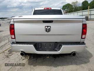 2015 Ram 1500 Express with VIN 1C6RR6FT8FS500736, listed as a Copart auction lot 56779915 with 172,845 mi miles and Salvage title. Bid and sale history available at DreamBid. Image 6.