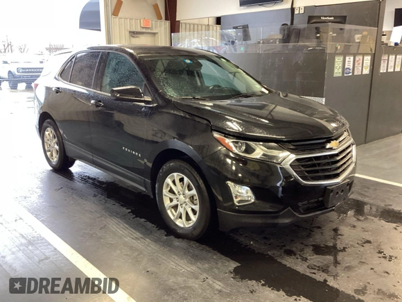 2020 Chevrolet Equinox LT with VIN 2GNAXJEV7L6231197, listed as a IAAI auction lot 42255415 with 29,415 mi miles and . Bid and sale history available at DreamBid. Image 19.