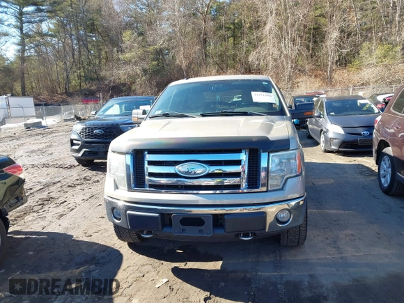 2009 Ford F-150 XL with VIN 1FTRW14819FB36787, listed as a IAAI auction lot 41471592 with 139,605 mi miles and . Bid and sale history available at DreamBid. Image 13.