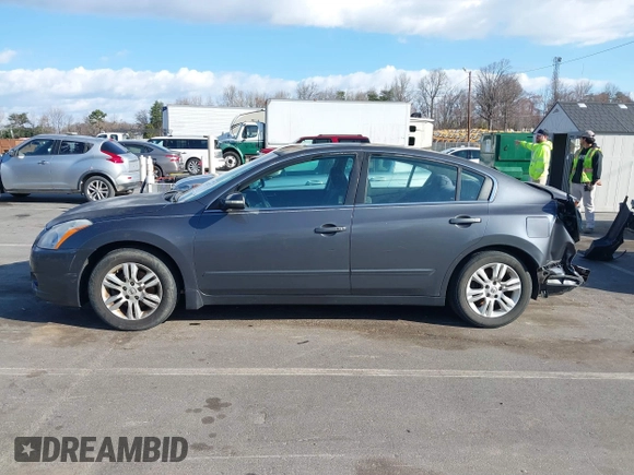 2010 Nissan Altima 2.5 S with VIN 1N4AL2AP4AN422205, listed as a IAAI auction lot 41814672 with 196,753 mi miles. Bid and sale history available at carsss.com. Image 15.