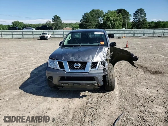 2020 Nissan Frontier SV with VIN 1N6ED0EAXLN705646, listed as a Copart auction lot 57971295 with 23,829 mi miles and Salvage title. Bid and sale history available at DreamBid. Image 13.