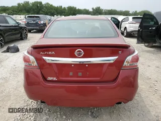 2015 Nissan Altima SL с VIN 1N4AL3AP6FN403992, выставлен на аукционе Copart как лот 60786225 с пробегом 155 273 миль миль и Чистый • Clean title. История ставок и продаж доступна на DreamBid. Изображение 6.