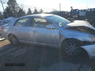 2007 Toyota Avalon XL with VIN 4T1BK36B97U243415, listed as a IAAI auction lot 41356904 with 127,873 mi miles. Bid and sale history available at carsss.com. Image 12.