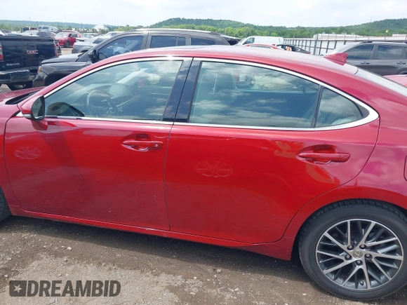 2017 Lexus ES 350 with VIN JTHBK1GG7H2249227, listed as a IAAI auction lot 42446076 with 37,778 mi miles and . Bid and sale history available at DreamBid. Image 15.