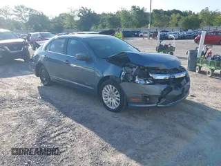2011 Ford Fusion Hybrid с VIN 3FADP0L39BR264362, выставлен на аукционе IAAI как лот 42436226 с пробегом 169 042 миль миль и . История ставок и продаж доступна на DreamBid. Изображение 1.