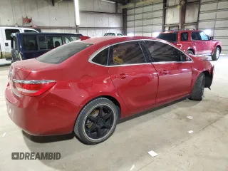 2016 Buick Verano with VIN 1G4PP5SK2G4134030, listed as a Copart auction lot 54260515 with 144,742 mi miles and Salvage title. Bid and sale history available at DreamBid. Image 3.