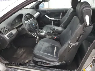 2005 BMW 3 Series 325Ci with VIN WBABW33415PL39286, listed as a Copart auction lot 44674025 with 183,711 mi miles and Salvage Title. Bid and sale history available at carsss.com. Image 7.