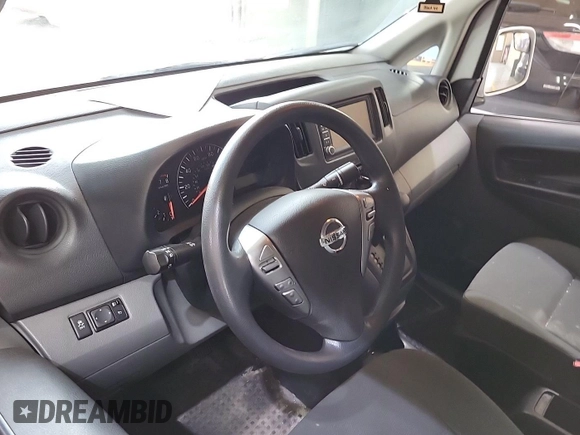 2020 Nissan NV200 SV with VIN 3N6CM0KN1LK704471, listed as a IAAI auction lot 42748291 with 99,672 mi miles and . Bid and sale history available at DreamBid. Image 33.