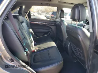 2013 Kia Sorento SX with VIN 5XYKW4A28DG364195, listed as a Copart auction lot 84892314 with 161,439 mi miles and Salvage title. Bid and sale history available at DreamBid. Image 11.