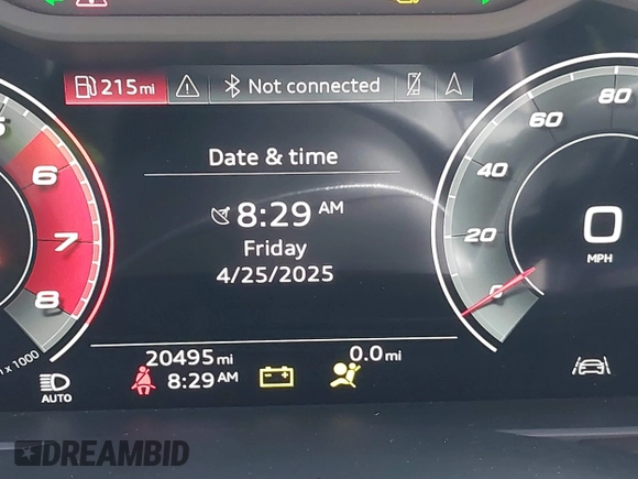 2021 Audi Q7 Premium Plus z VIN WA1LXAF74MD036771, wystawiony jako IAAI lot #42125819 z przebiegiem 20 495 mil mil oraz . Historia ofert i sprzedaży dostępna na DreamBid. Obrazek 15.