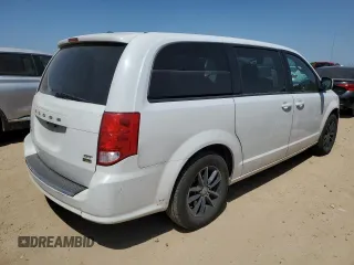 2019 Dodge Grand Caravan GT with VIN 2C4RDGEG0KR658713, listed as a Copart auction lot 52736085 with 198,871 mi miles and Clean Title. Bid and sale history available at DreamBid. Image 3.