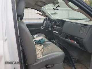 2007 Dodge Ram 2500 ST with VIN 3D7KS26D67G827439, listed as a Copart auction lot 75892414 with 0 mi miles and Non Repairable. Bid and sale history available at carsss.com. Image 11.