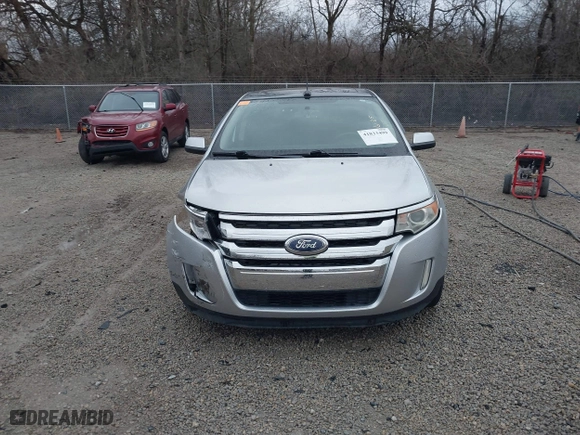 2011 Ford Edge SEL with VIN 2FMDK4JC1BBA91014, listed as a IAAI auction lot 41833499 with 200,150 mi miles. Bid and sale history available at carsss.com. Image 12.