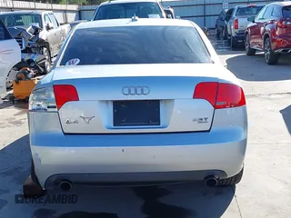 2006 Audi A4 2.0T z VIN WAUDF78E36A214098, wystawiony jako IAAI lot #42055726 z przebiegiem 166 990 mil mil oraz . Historia ofert i sprzedaży dostępna na DreamBid. Obrazek 17.