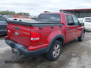 2007 Ford Explorer Sport Trac XLT with VIN 1FMEU51K57UA21478, listed as a IAAI auction lot 41905675 with 128,353 mi miles and . Bid and sale history available at DreamBid. Image 4.
