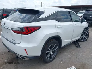 2016 Lexus RX 350 z VIN 2T2ZZMCAXGC001550, wystawiony jako IAAI lot #42083488 z przebiegiem 93 377 mil mil oraz . Historia ofert i sprzedaży dostępna na DreamBid. Obrazek 4.