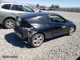 2011 Honda CR-Z EX with VIN JHMZF1D62BS004115, listed as a Copart auction lot 67402984 with 136,971 mi miles and Salvage Title. Bid and sale history available at carsss.com. Image 3.
