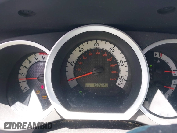 2011 Toyota Tacoma with VIN 3TMLU4EN5BM075967, listed as a IAAI auction lot 42228409 with 158,241 mi miles and . Bid and sale history available at DreamBid. Image 16.
